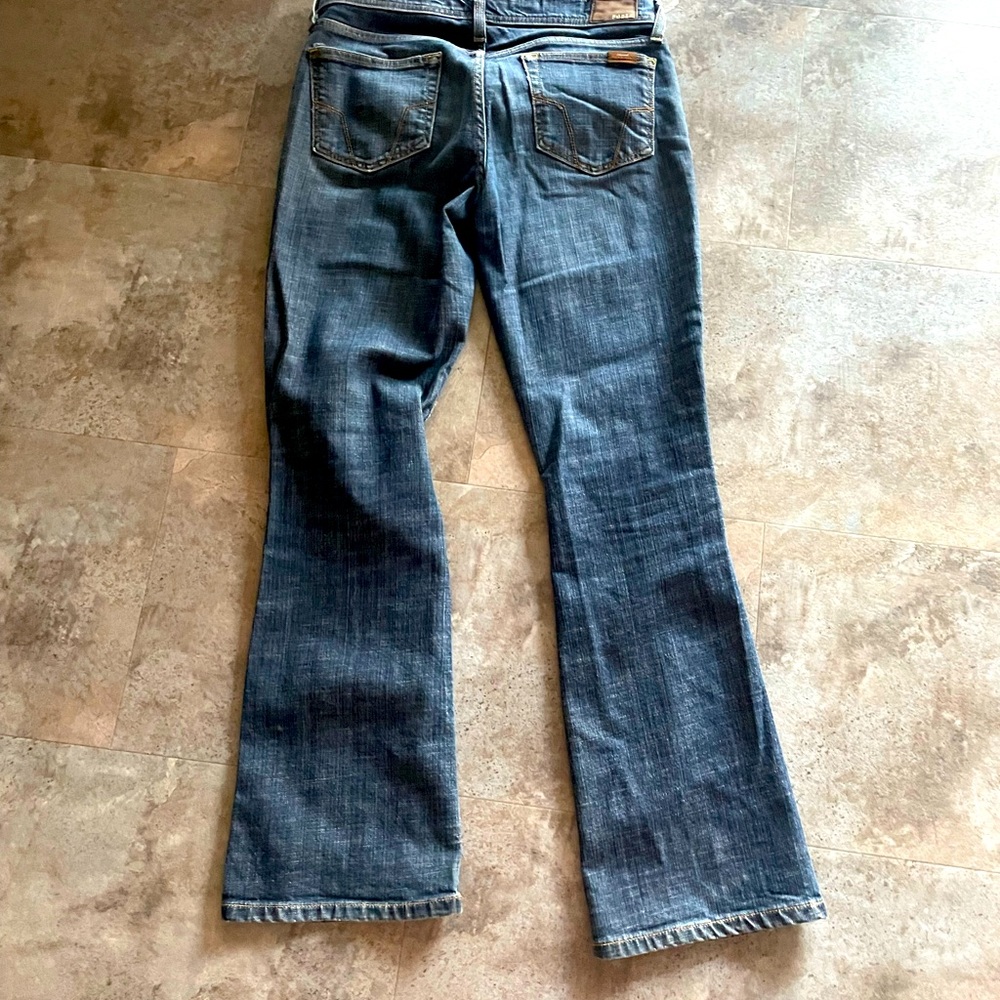 Fossil boot cut jeans